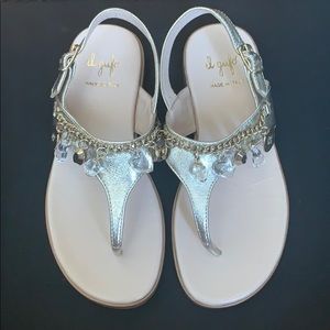 Luxury il gufo sandals